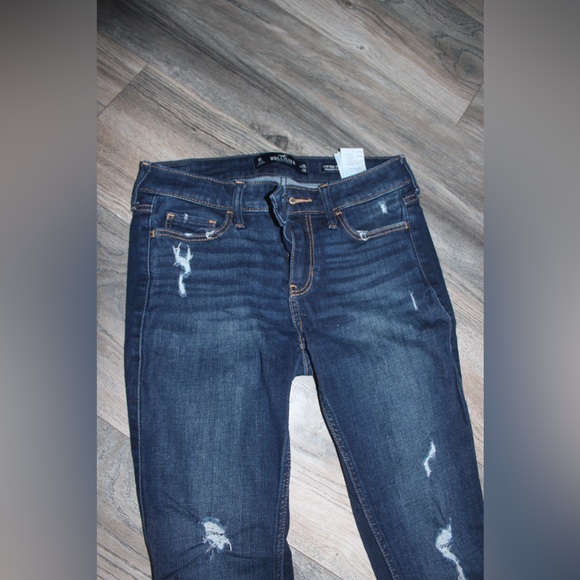 Dark blue Hollister jeans - Picture 3 of 6
